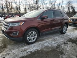 2016 Ford Edge SEL en venta en Baltimore, MD