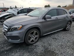 Mercedes-Benz gla-Class salvage cars for sale: 2015 Mercedes-Benz GLA 250 4matic