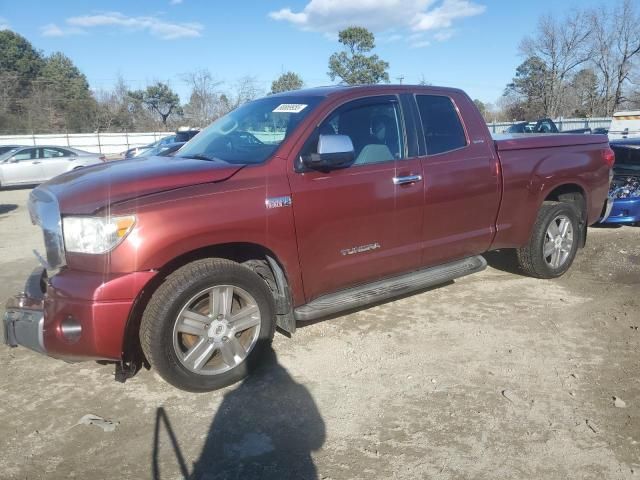 2007 Toyota Tundra Double Cab Limited