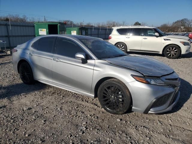 2022 Toyota Camry XSE