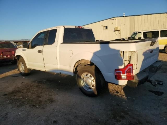 2019 Ford F150 Super Cab