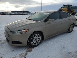 Ford salvage cars for sale: 2015 Ford Fusion SE