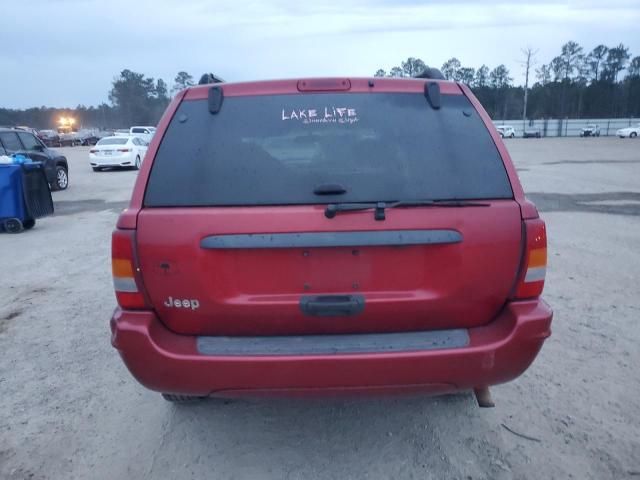 2004 Jeep Grand Cherokee Laredo