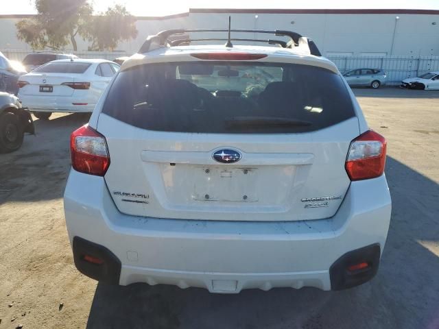 2016 Subaru Crosstrek Premium