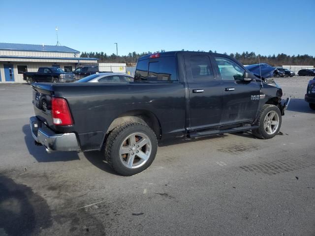 2018 Dodge RAM 1500 SLT