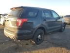 2016 Ford Explorer Police Interceptor