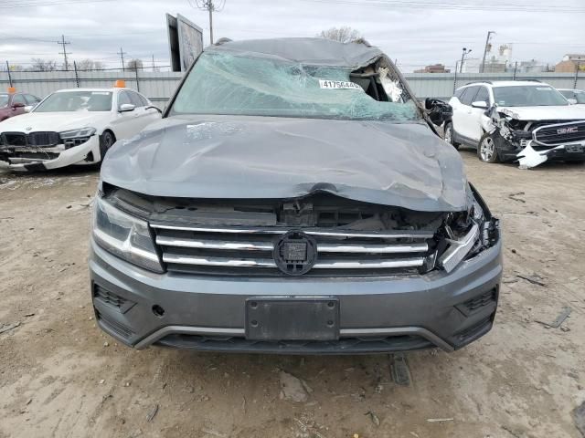 2019 Volkswagen Tiguan S