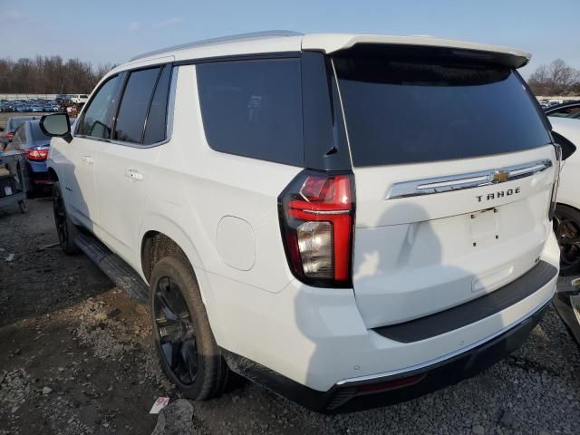 2022 Chevrolet Tahoe K1500 LT