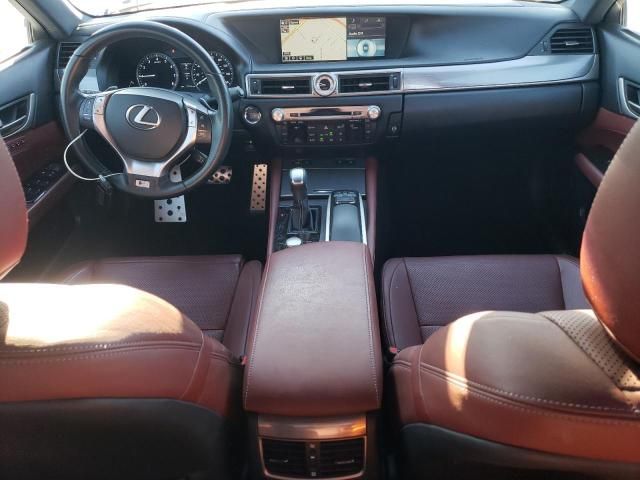 2015 Lexus GS 350