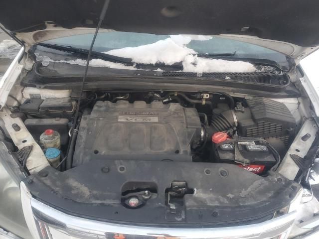 2010 Honda Odyssey EXL