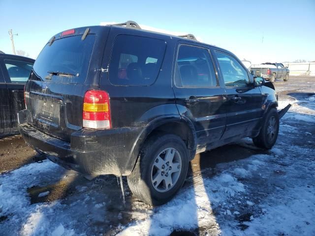 2004 Ford Escape Limited