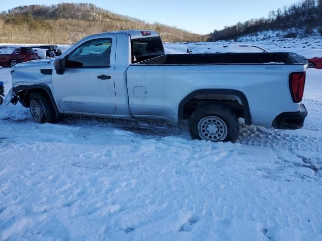 2019 GMC Sierra K1500