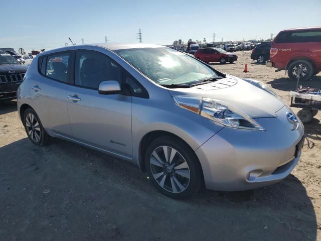 2013 Nissan Leaf S