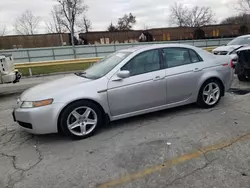 Salvage cars for sale at Rogersville, MO auction: 2006 Acura 3.2TL