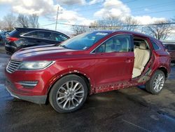 Lincoln Vehiculos salvage en venta: 2015 Lincoln MKC