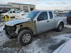 Nissan Frontier salvage cars for sale: 2021 Nissan Frontier S