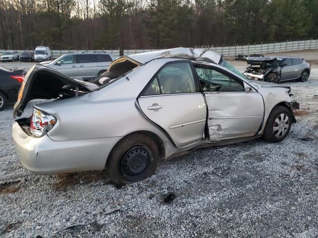 2005 Toyota Camry LE