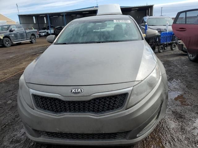 2013 KIA Optima EX