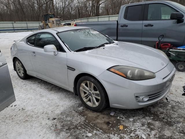 2007 Hyundai Tiburon GS