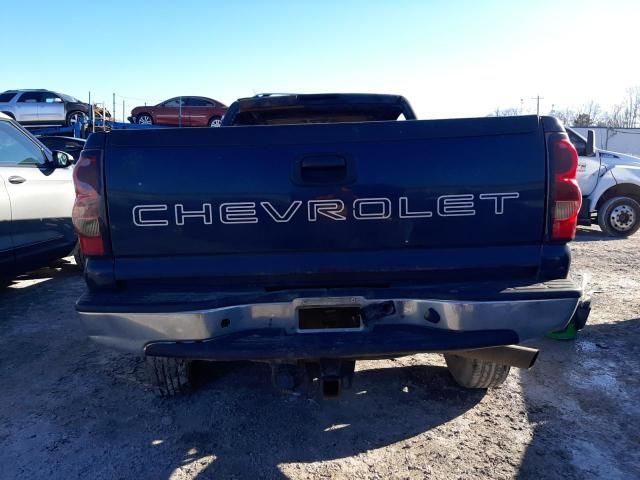 2006 Chevrolet Silverado K2500 Heavy Duty