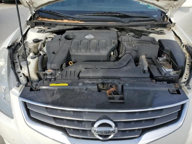 2012 Nissan Altima Base