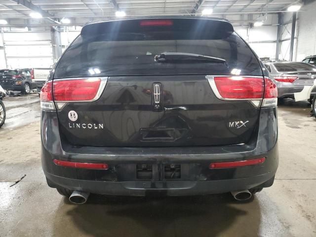 2014 Lincoln MKX