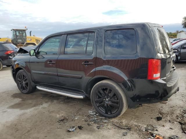 2014 Honda Pilot EXL