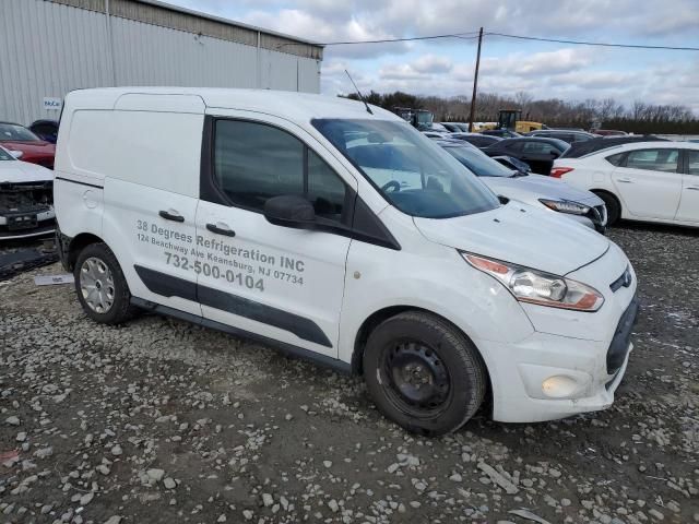 2016 Ford Transit Connect XLT