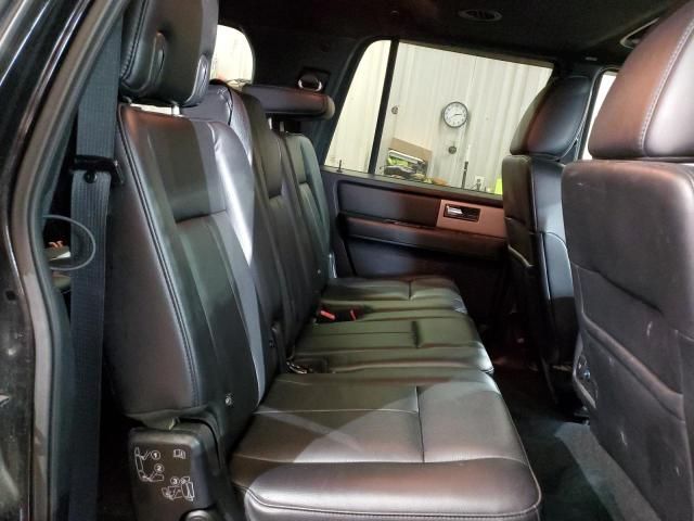 2015 Ford Expedition EL Limited