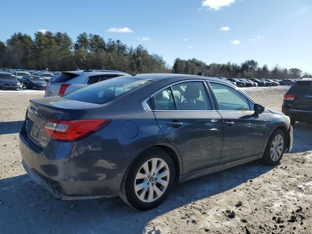 2015 Subaru Legacy 2.5I Premium