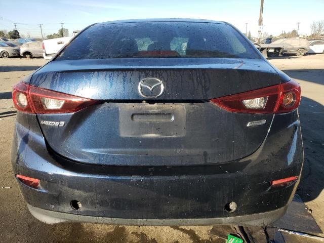 2018 Mazda 3 Sport