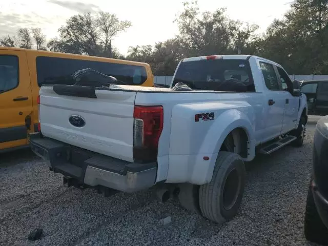 2018 Ford F350 Super Duty