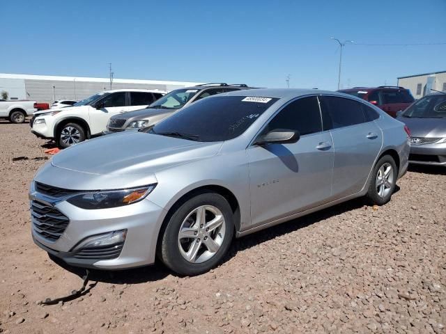 2020 Chevrolet Malibu LS