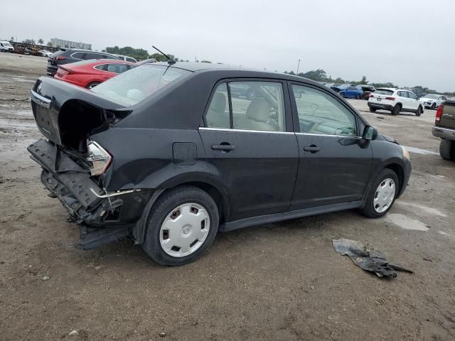 2009 Nissan Versa S