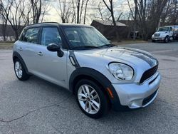 Mini Vehiculos salvage en venta: 2014 Mini Cooper S Countryman