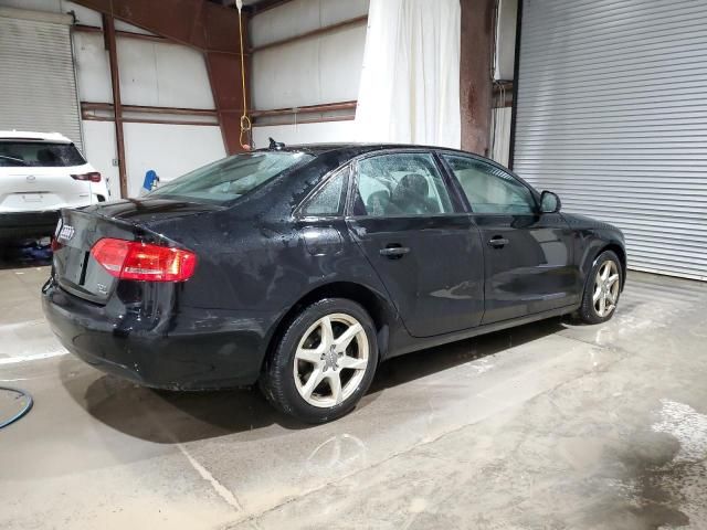 2009 Audi A4 2.0T Quattro