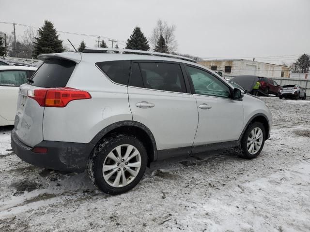 2013 Toyota Rav4 Limited