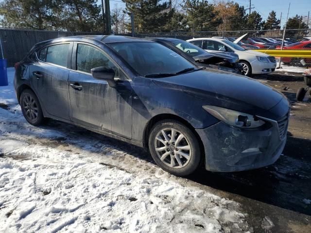 2014 Mazda 3 Touring