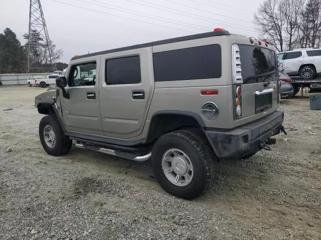 2004 Hummer H2