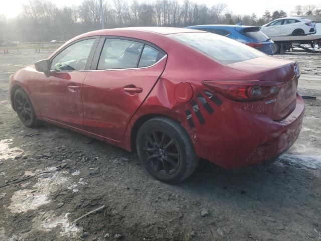 2016 Mazda 3 Sport