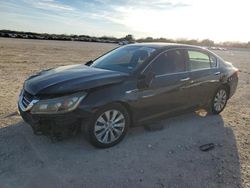 Honda salvage cars for sale: 2015 Honda Accord EX