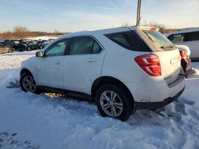 2017 Chevrolet Equinox LS