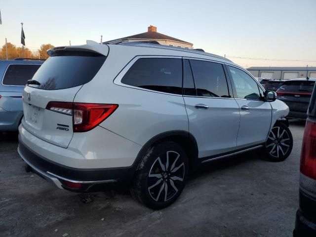 2021 Honda Pilot Touring