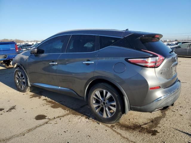 2015 Nissan Murano S