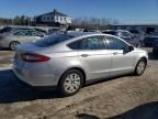 2013 Ford Fusion S