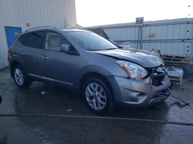 2011 Nissan Rogue S