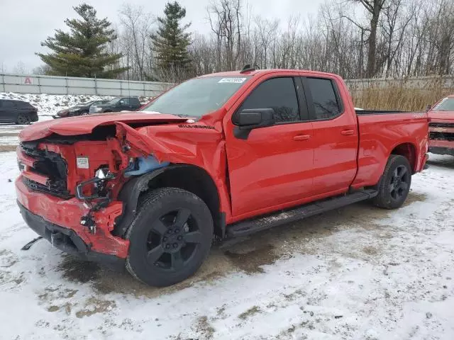 2019 Chevrolet Silverado K1500 RST