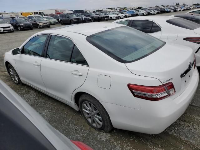 2010 Toyota Camry Base