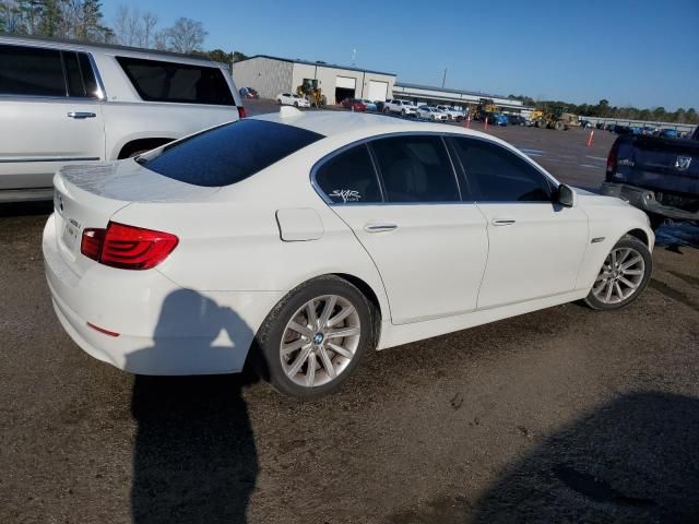 2012 BMW 528 I