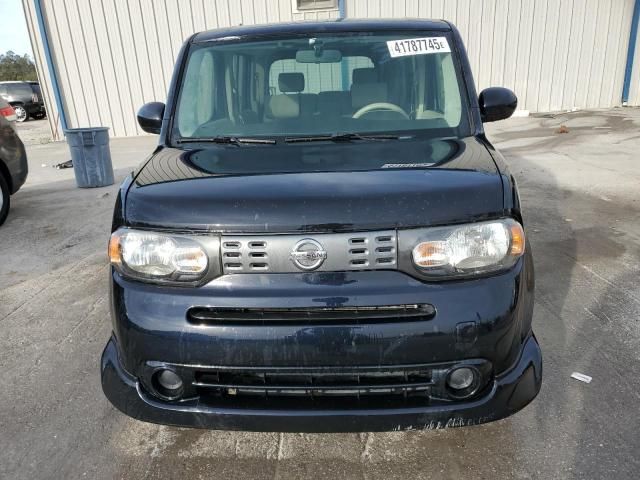 2011 Nissan Cube Base